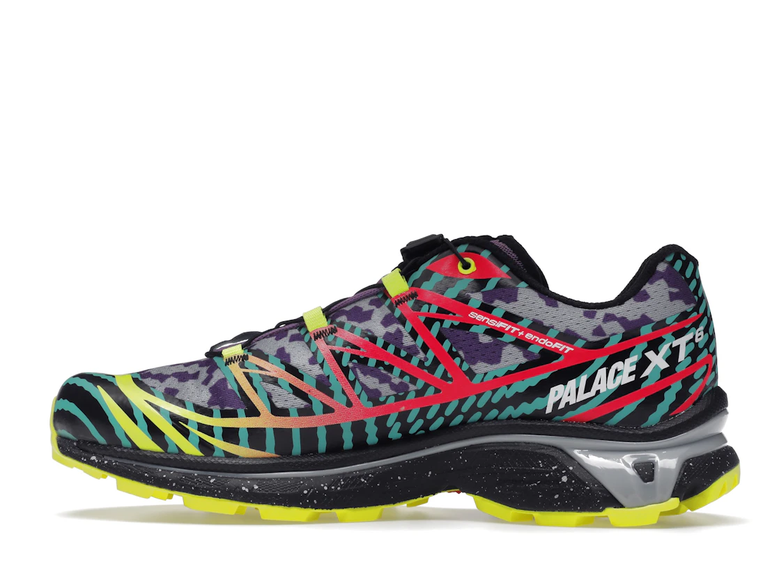 Vue 20 de Salomon XT-6 Palace Lilac Grey