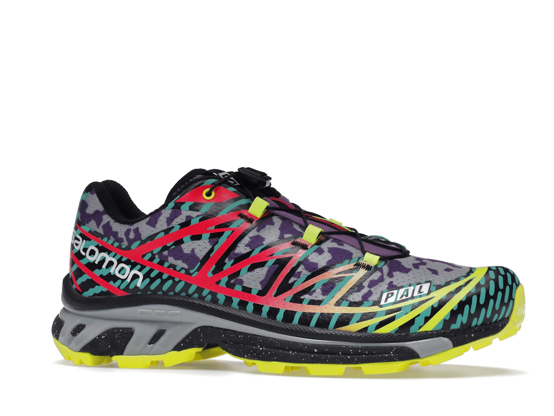 Vue 3 de Salomon XT-6 Palace Lilac Grey