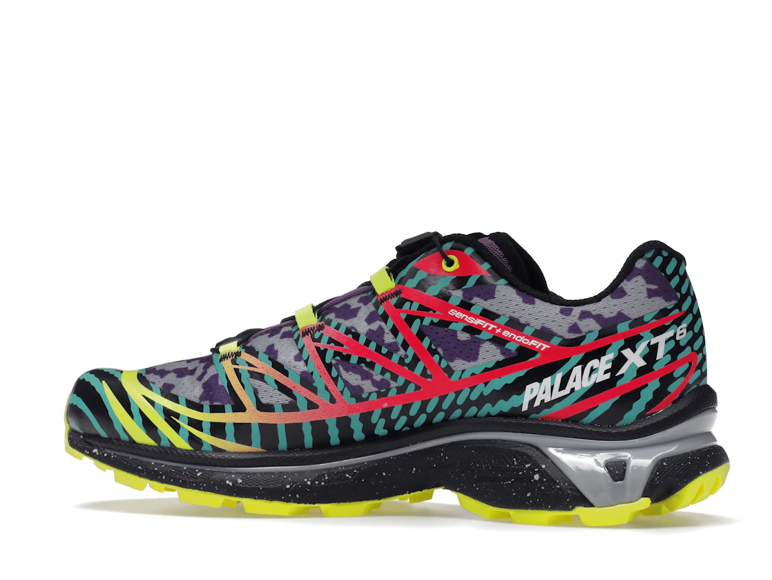 Vue 21 de Salomon XT-6 Palace Lilac Grey