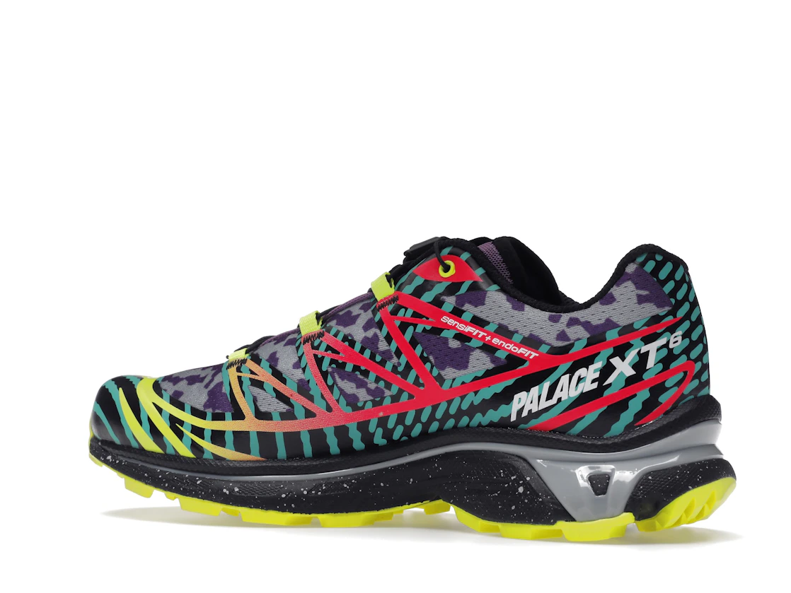 Vue 22 de Salomon XT-6 Palace Lilac Grey