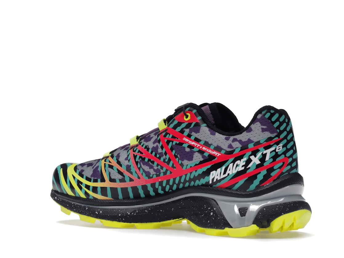 Vue 23 de Salomon XT-6 Palace Lilac Grey