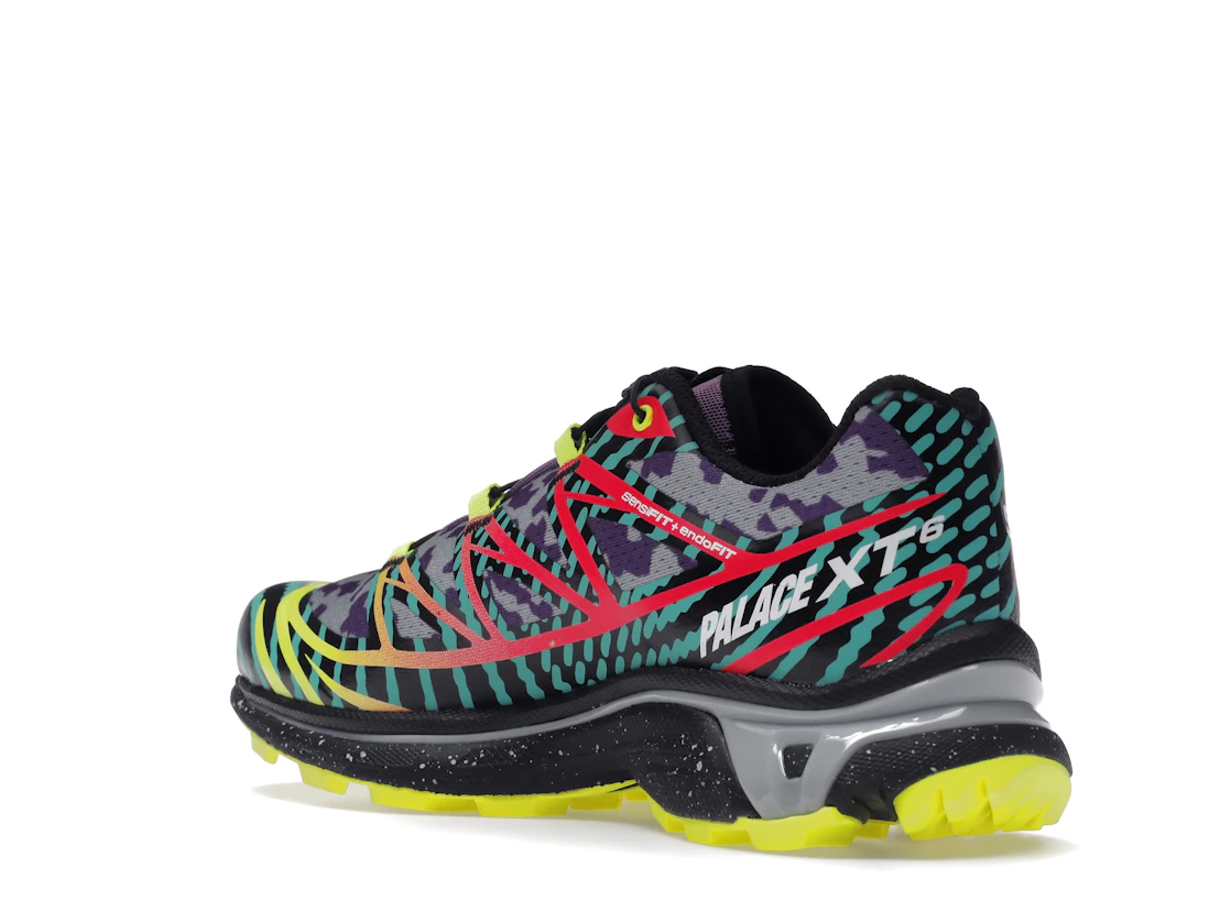 Vue 24 de Salomon XT-6 Palace Lilac Grey