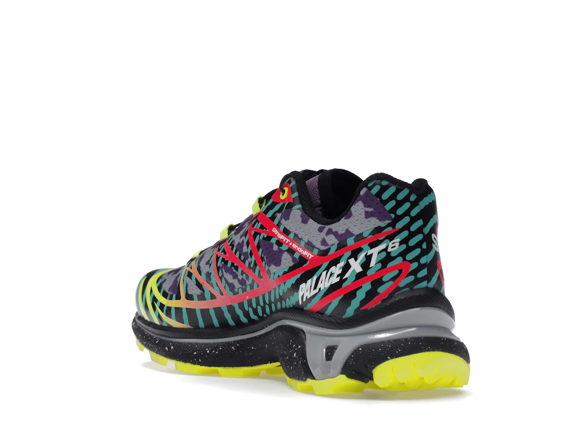 Vue 25 de Salomon XT-6 Palace Lilac Grey