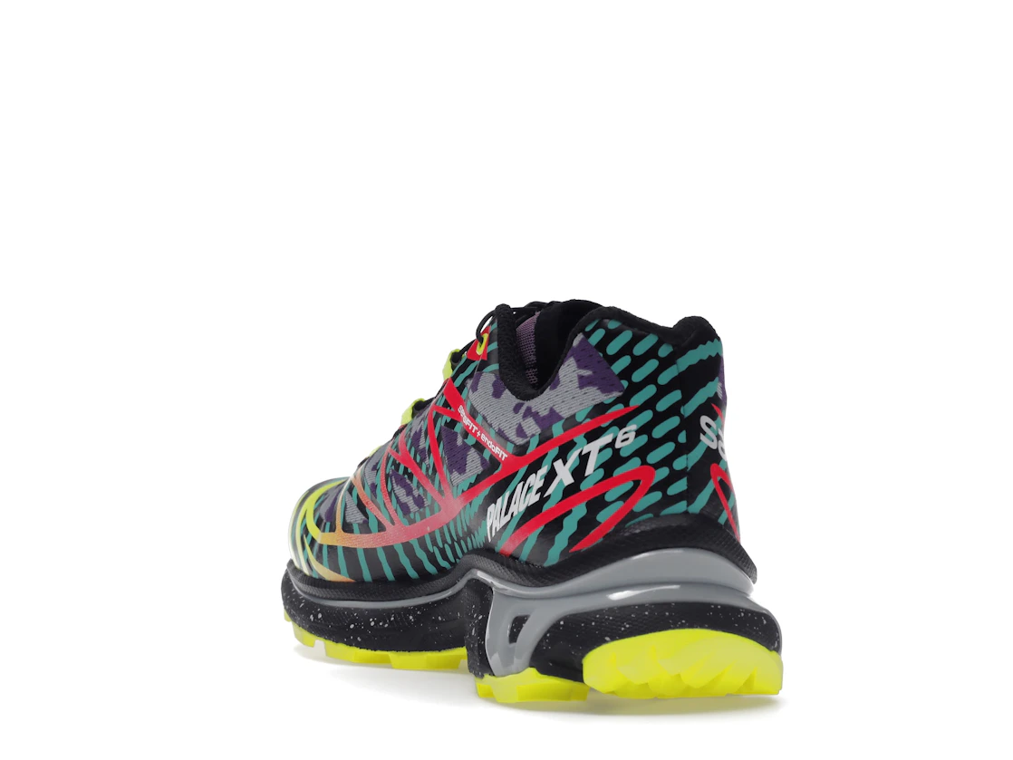 Vue 26 de Salomon XT-6 Palace Lilac Grey