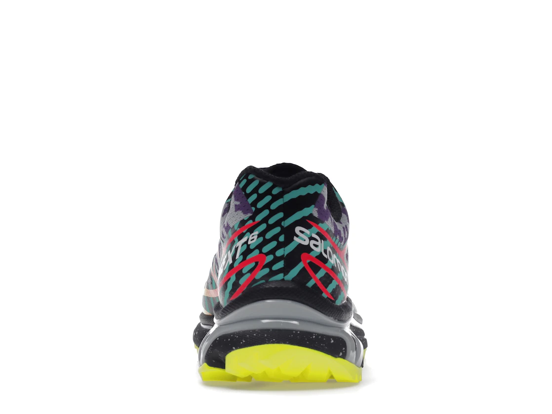 Vue 28 de Salomon XT-6 Palace Lilac Grey