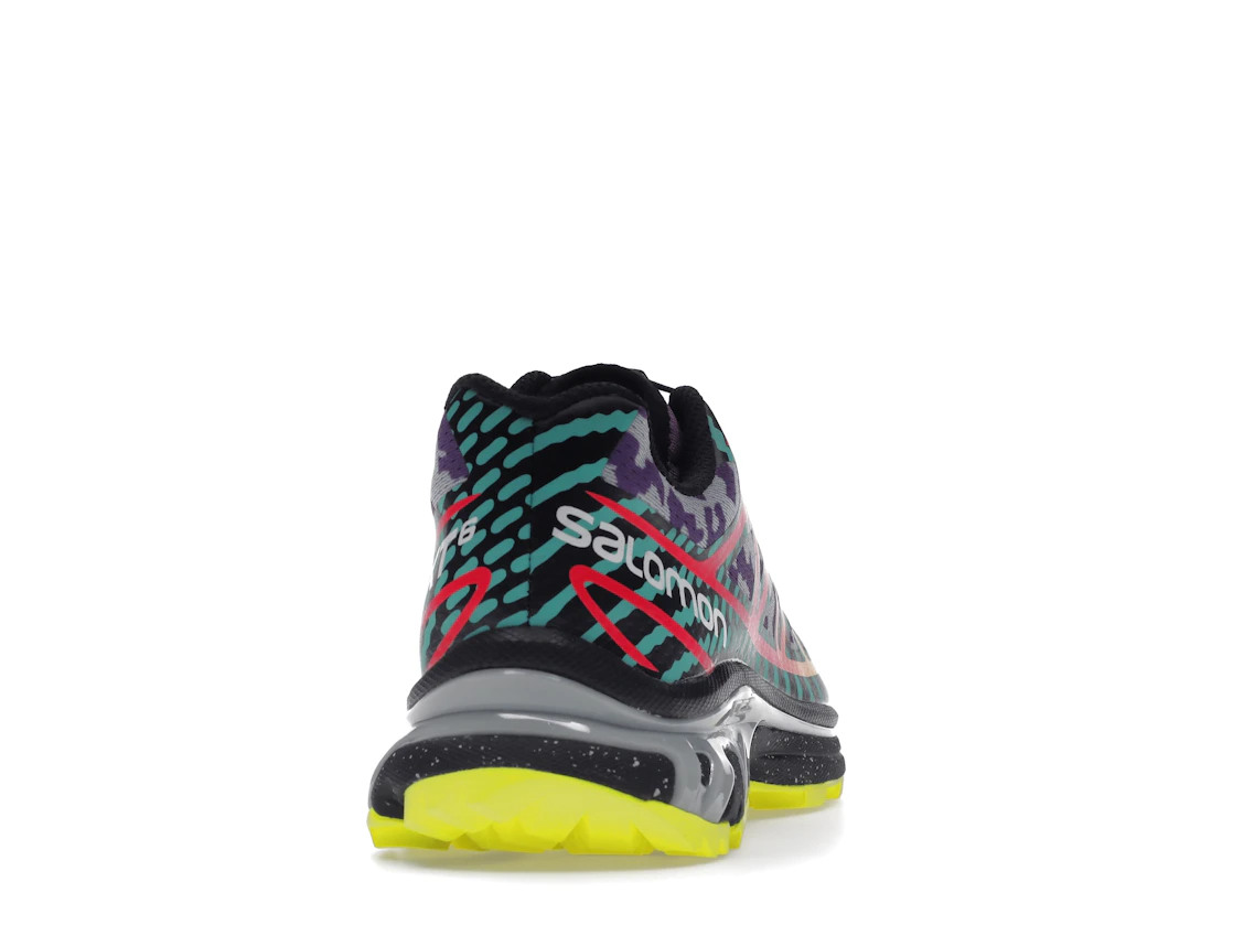 Vue 29 de Salomon XT-6 Palace Lilac Grey