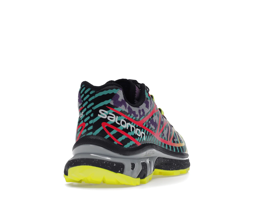 Vue 30 de Salomon XT-6 Palace Lilac Grey