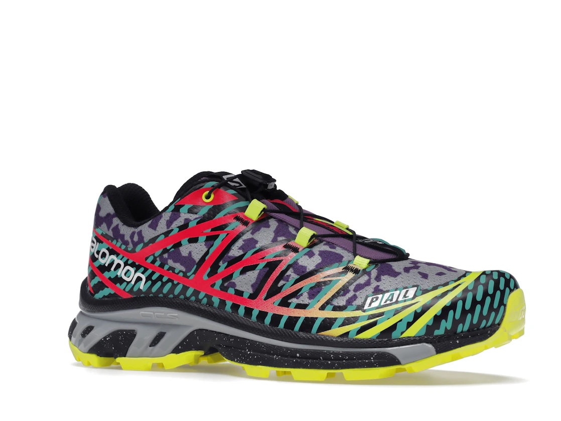 Vue 4 de Salomon XT-6 Palace Lilac Grey