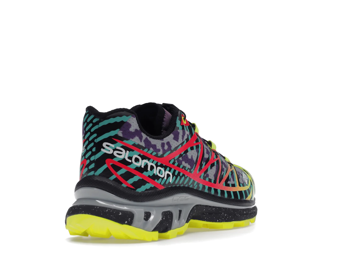 Vue 31 de Salomon XT-6 Palace Lilac Grey