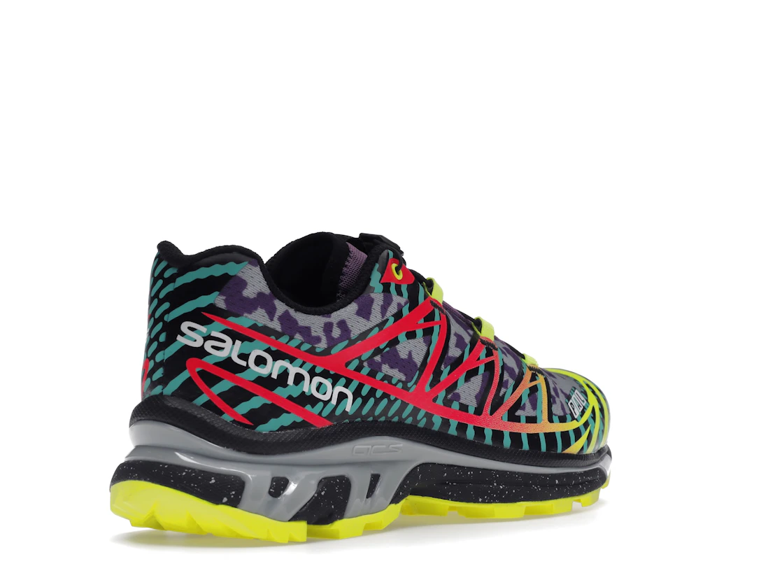 Vue 32 de Salomon XT-6 Palace Lilac Grey