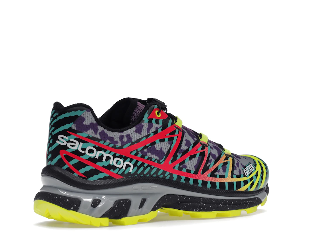 Vue 33 de Salomon XT-6 Palace Lilac Grey