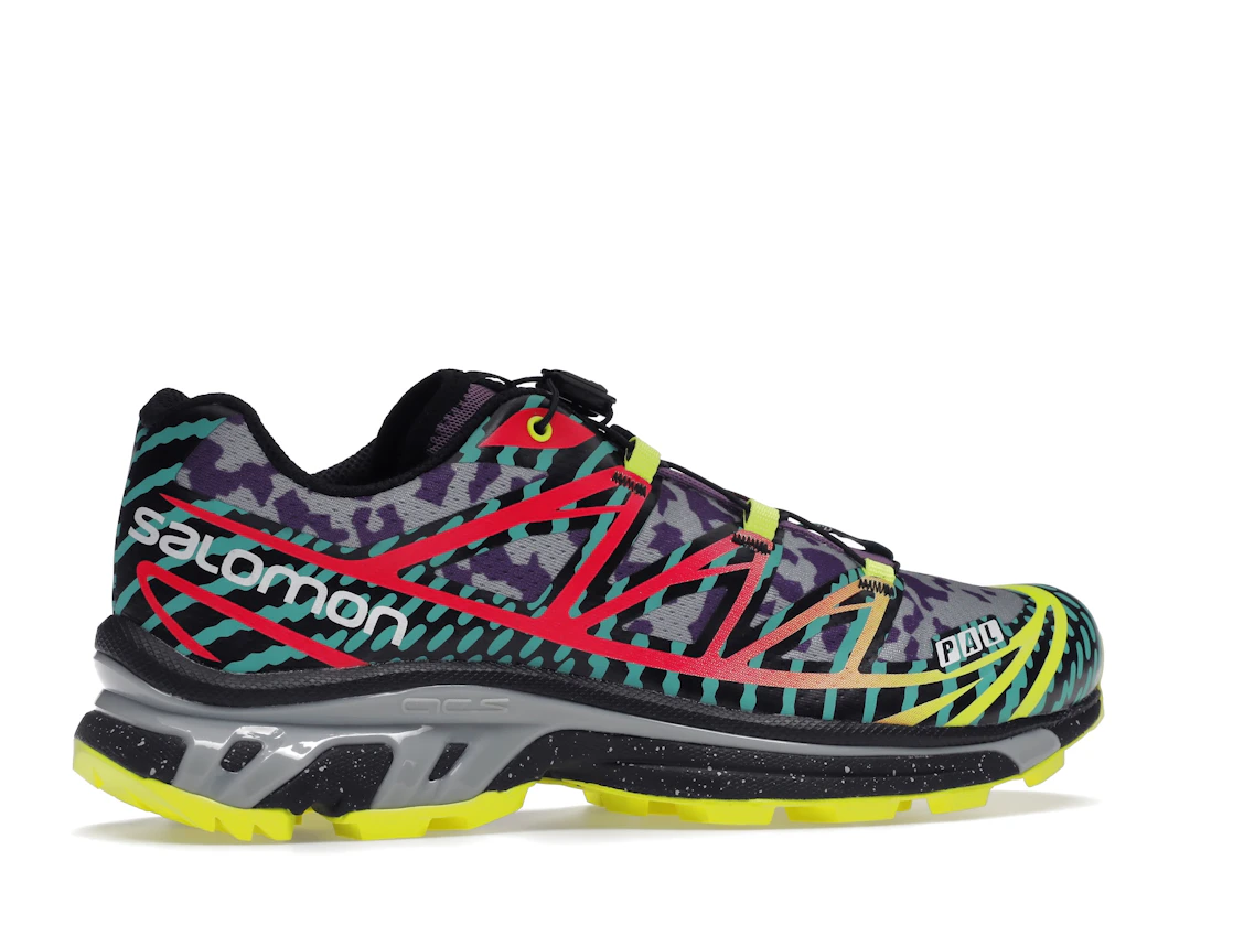 Vue 35 de Salomon XT-6 Palace Lilac Grey