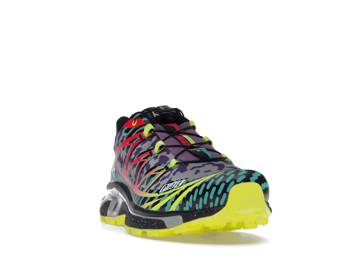 Vue 8 de Salomon XT-6 Palace Lilac Grey
