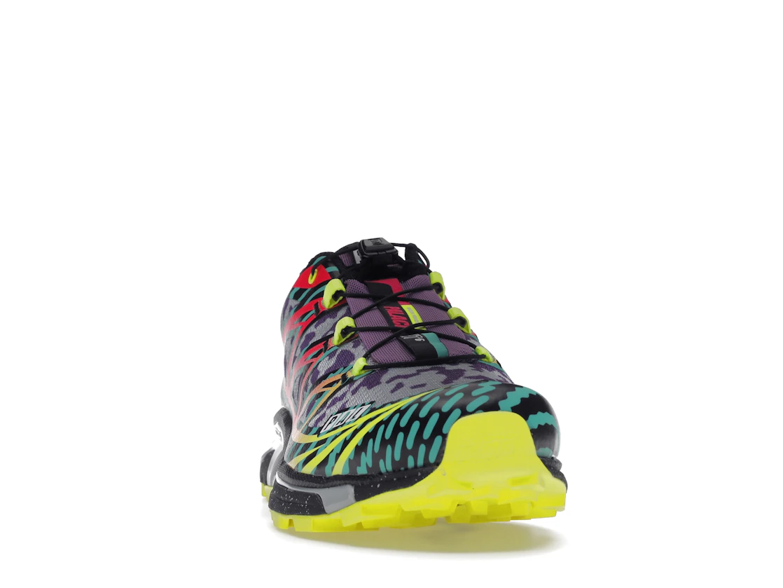 Vue 9 de Salomon XT-6 Palace Lilac Grey