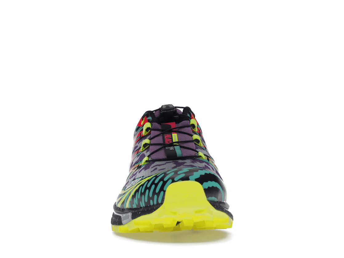 Vue 10 de Salomon XT-6 Palace Lilac Grey