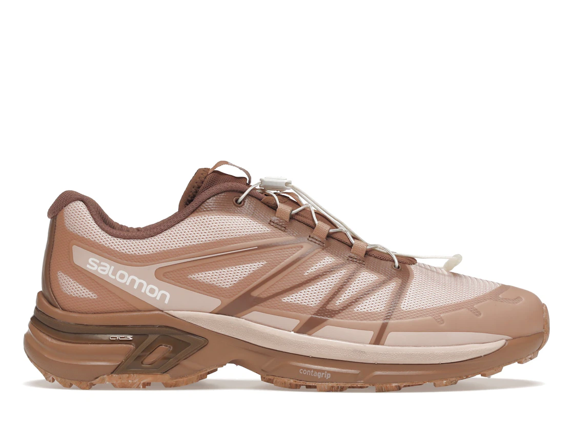 Vue 1 de Salomon XT-Wings 2 END Sirocco