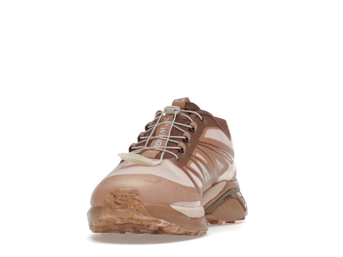 Vue 12 de Salomon XT-Wings 2 END Sirocco