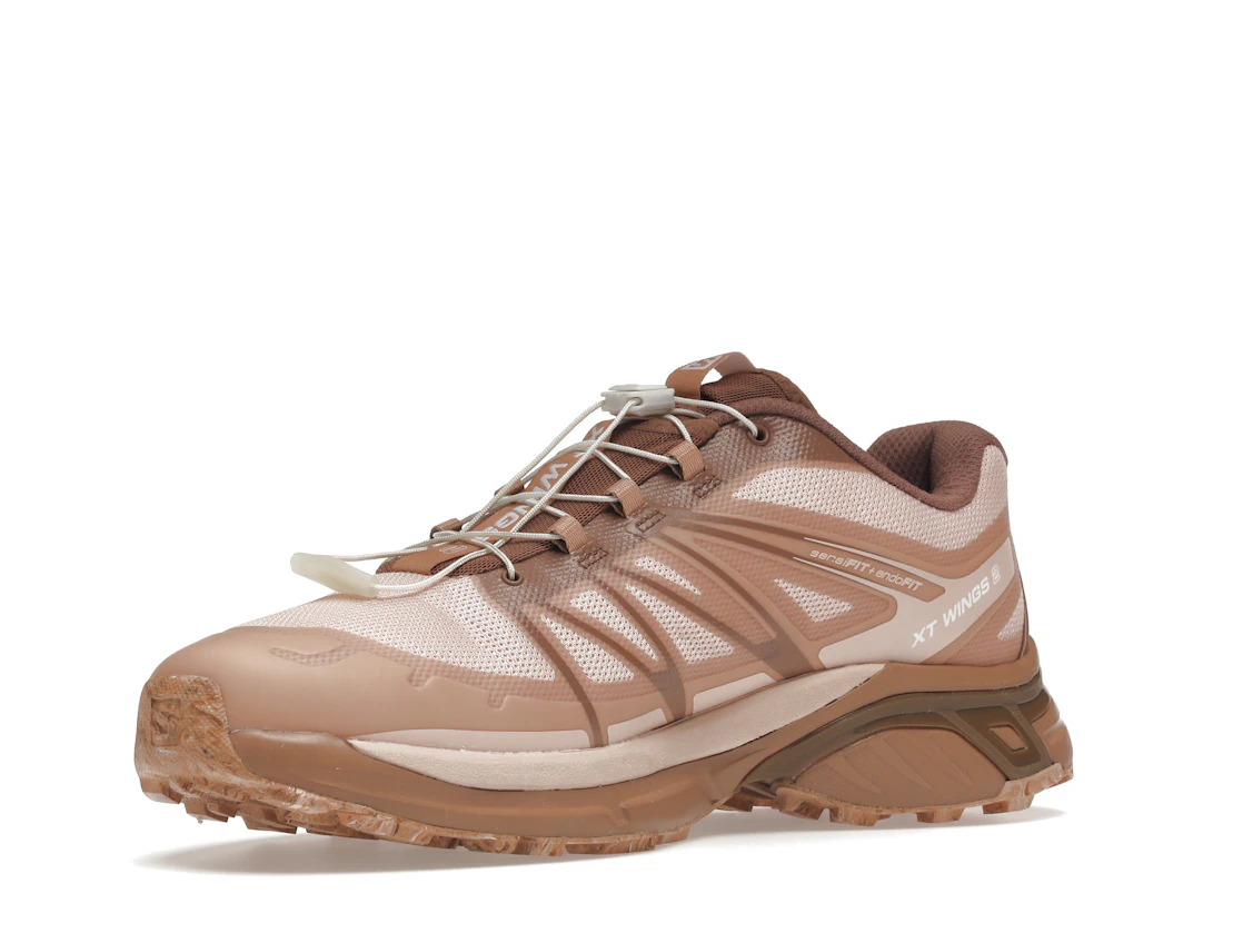 Vue 15 de Salomon XT-Wings 2 END Sirocco