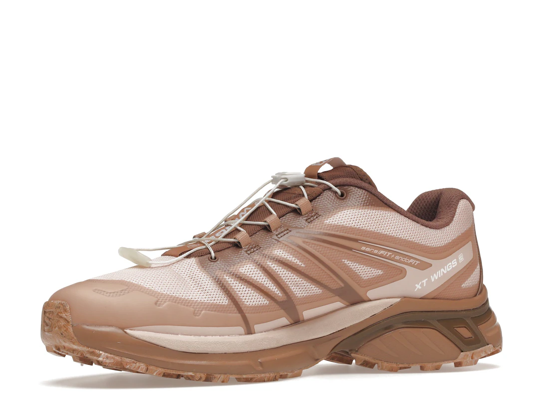 Vue 16 de Salomon XT-Wings 2 END Sirocco