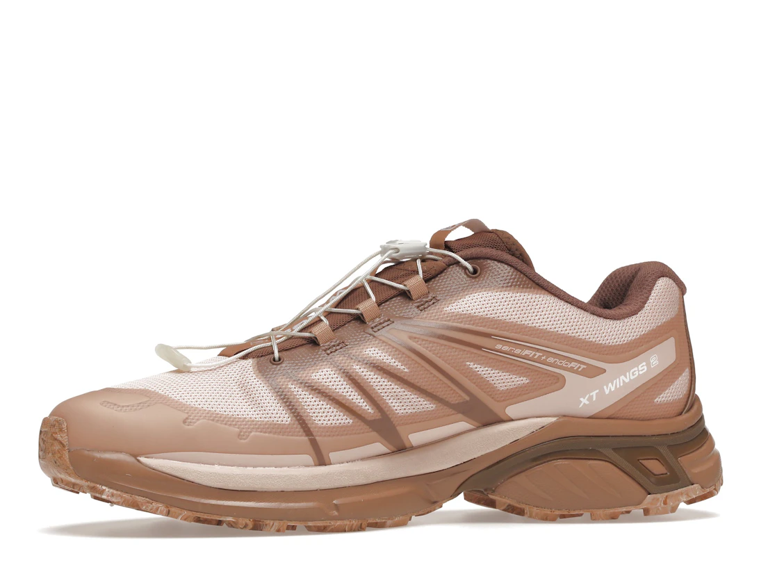 Vue 17 de Salomon XT-Wings 2 END Sirocco