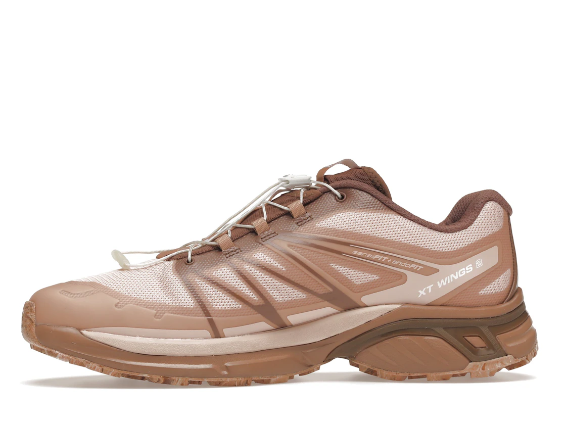 Vue 18 de Salomon XT-Wings 2 END Sirocco