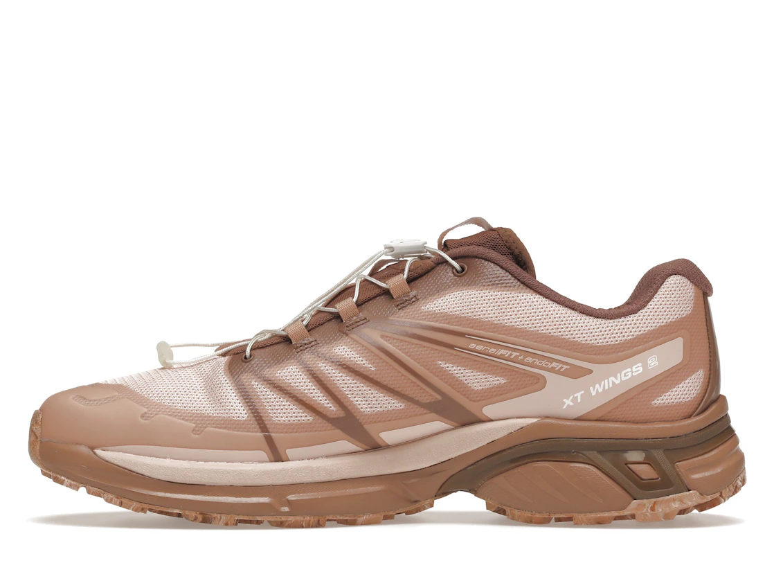 Vue 19 de Salomon XT-Wings 2 END Sirocco