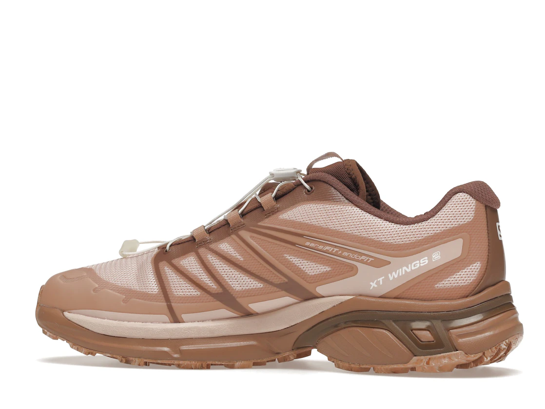 Vue 21 de Salomon XT-Wings 2 END Sirocco