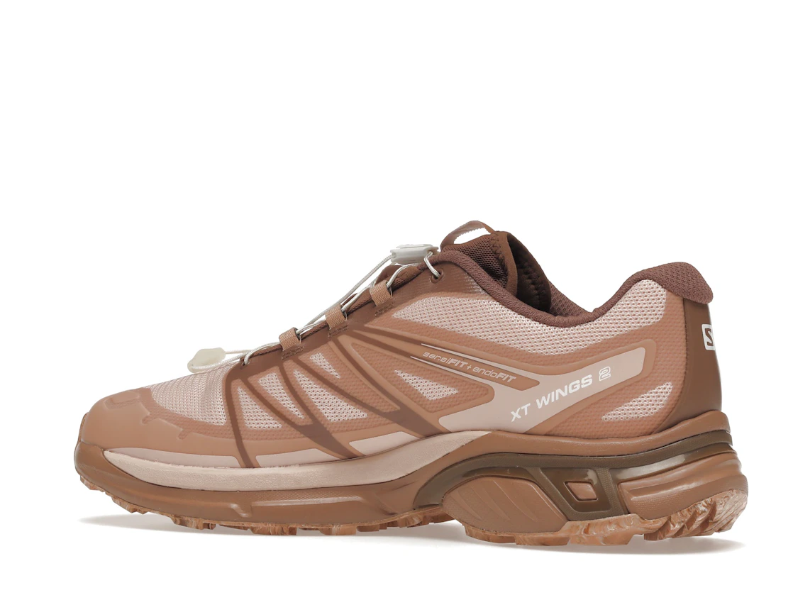 Vue 22 de Salomon XT-Wings 2 END Sirocco
