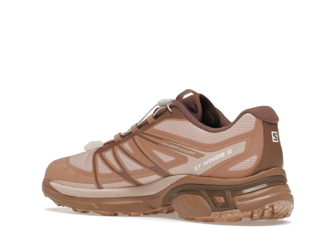 Vue 23 de Salomon XT-Wings 2 END Sirocco
