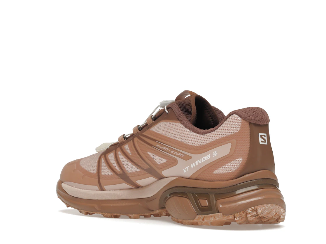 Vue 24 de Salomon XT-Wings 2 END Sirocco
