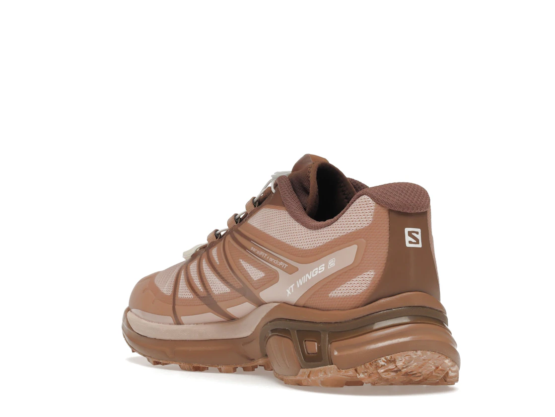 Vue 25 de Salomon XT-Wings 2 END Sirocco