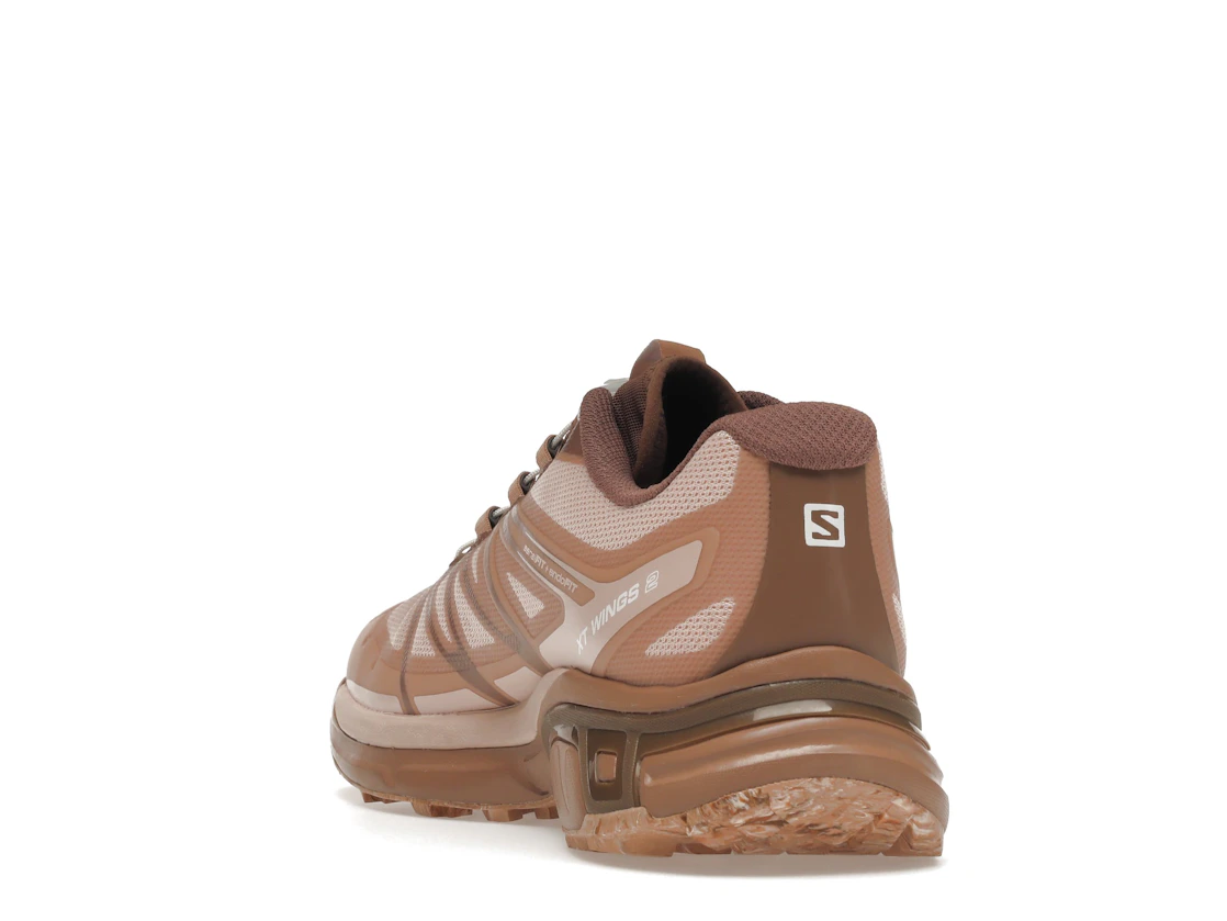 Vue 26 de Salomon XT-Wings 2 END Sirocco