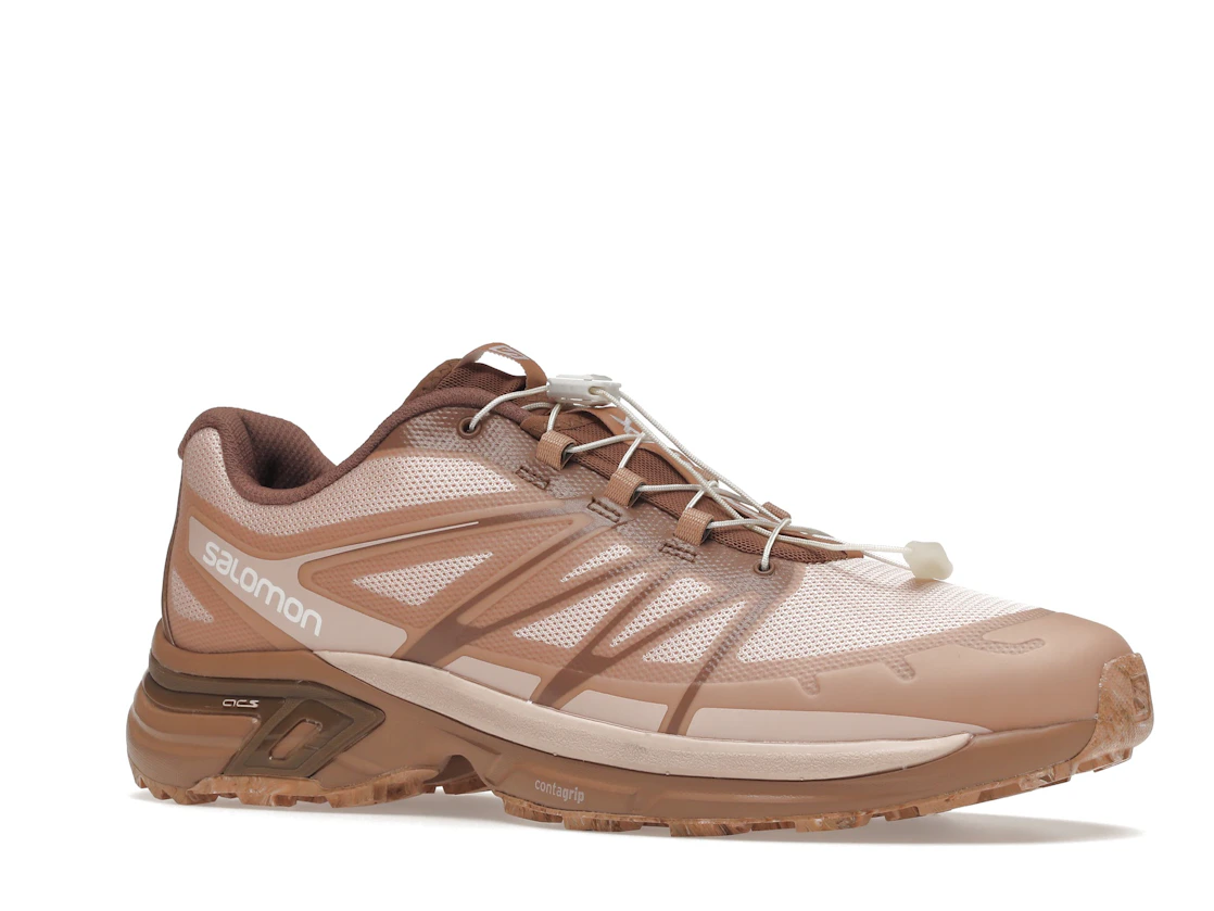 Vue 4 de Salomon XT-Wings 2 END Sirocco