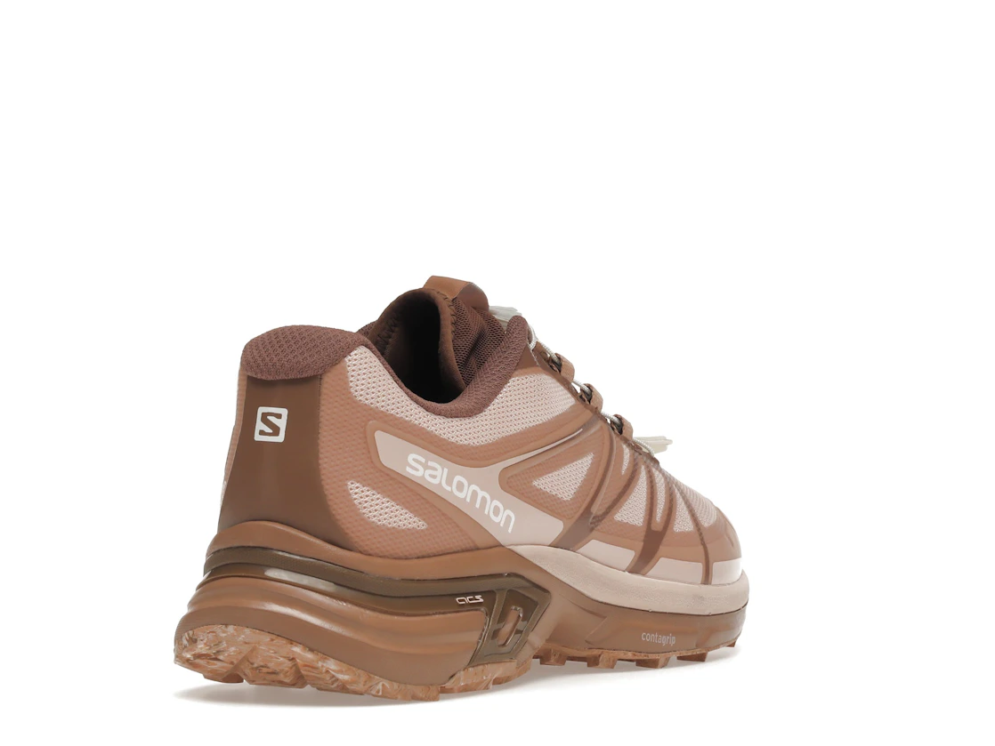 Vue 31 de Salomon XT-Wings 2 END Sirocco