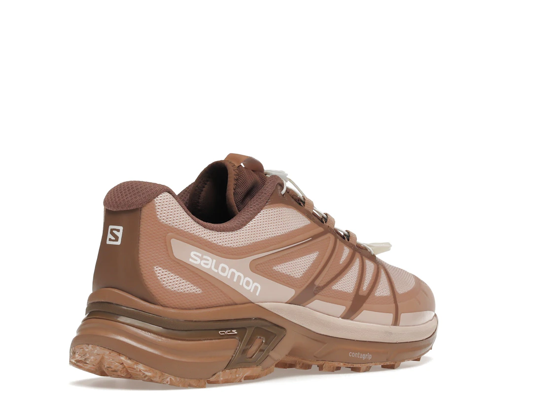 Vue 32 de Salomon XT-Wings 2 END Sirocco