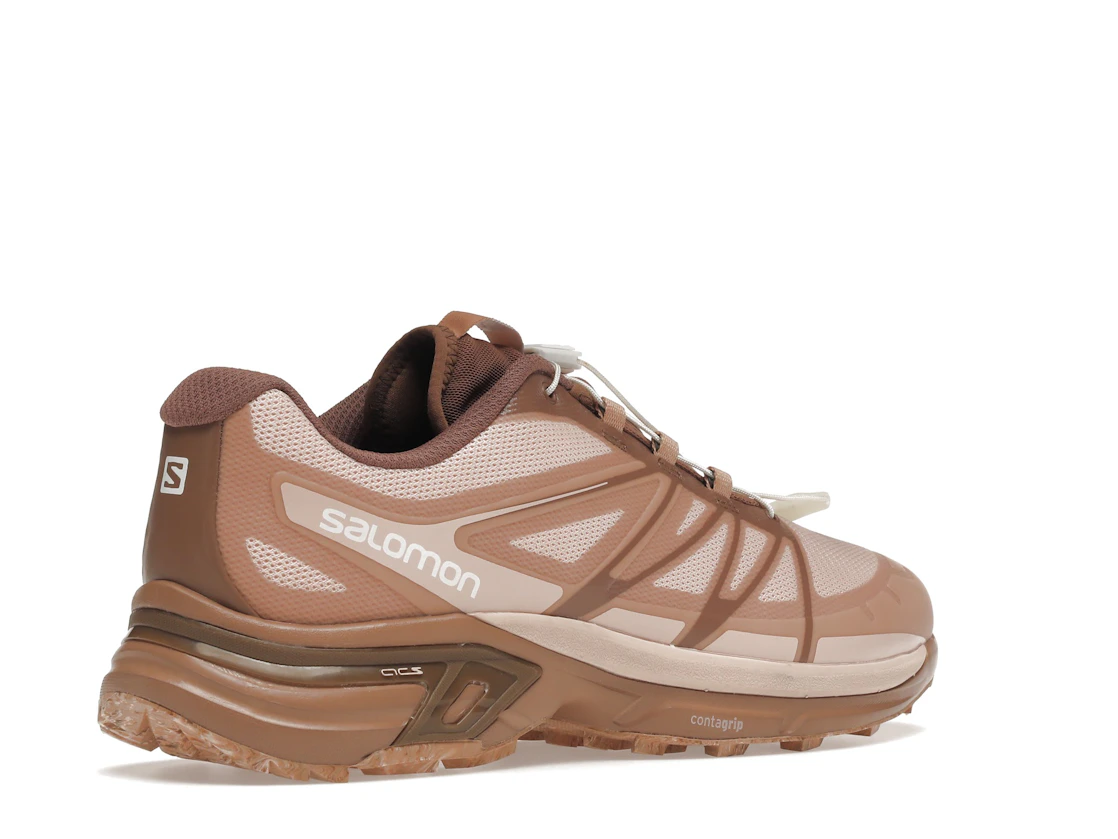 Vue 33 de Salomon XT-Wings 2 END Sirocco