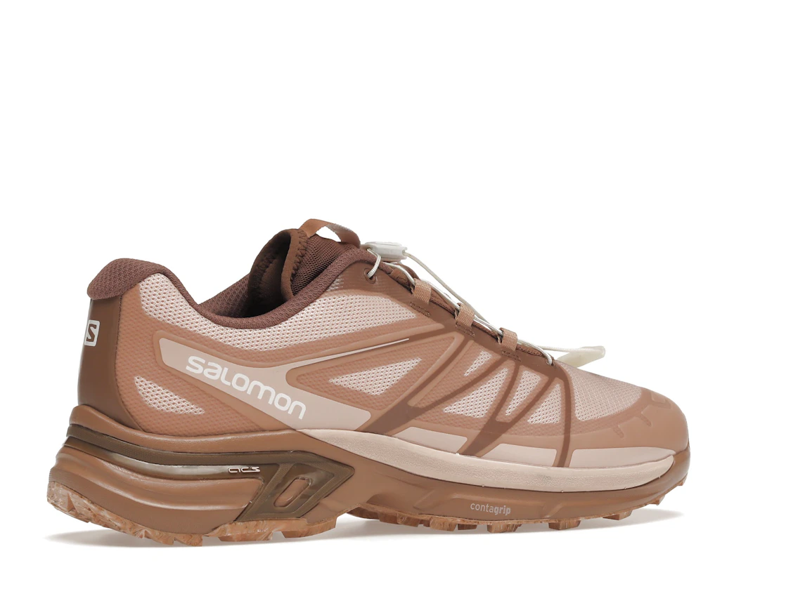 Vue 34 de Salomon XT-Wings 2 END Sirocco
