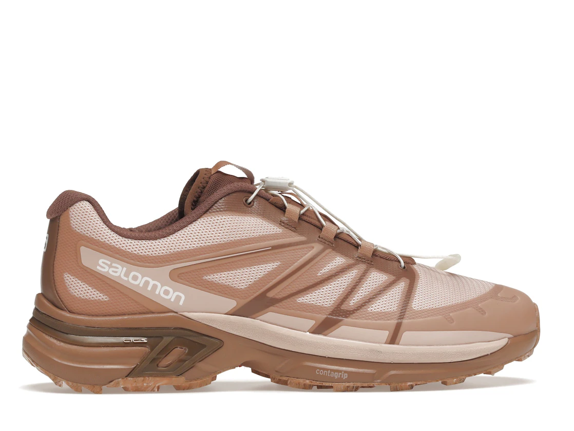Vue 36 de Salomon XT-Wings 2 END Sirocco