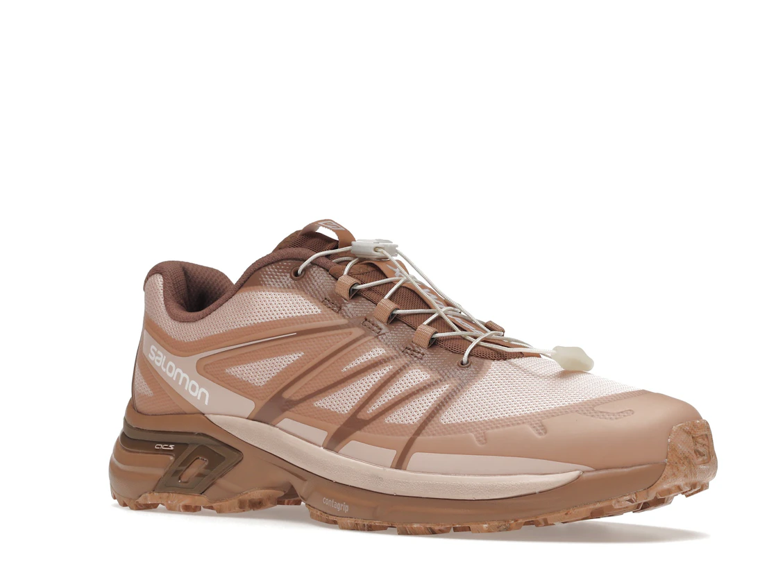 Vue 5 de Salomon XT-Wings 2 END Sirocco