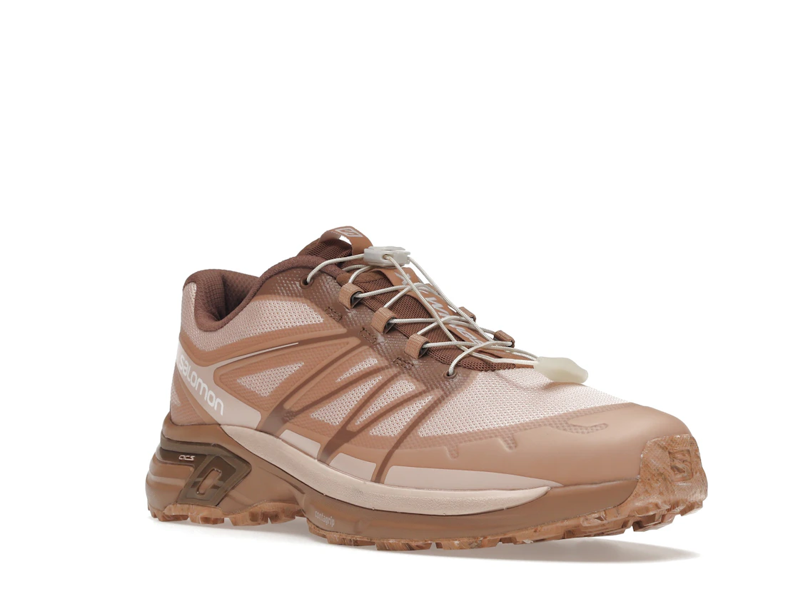 Vue 6 de Salomon XT-Wings 2 END Sirocco