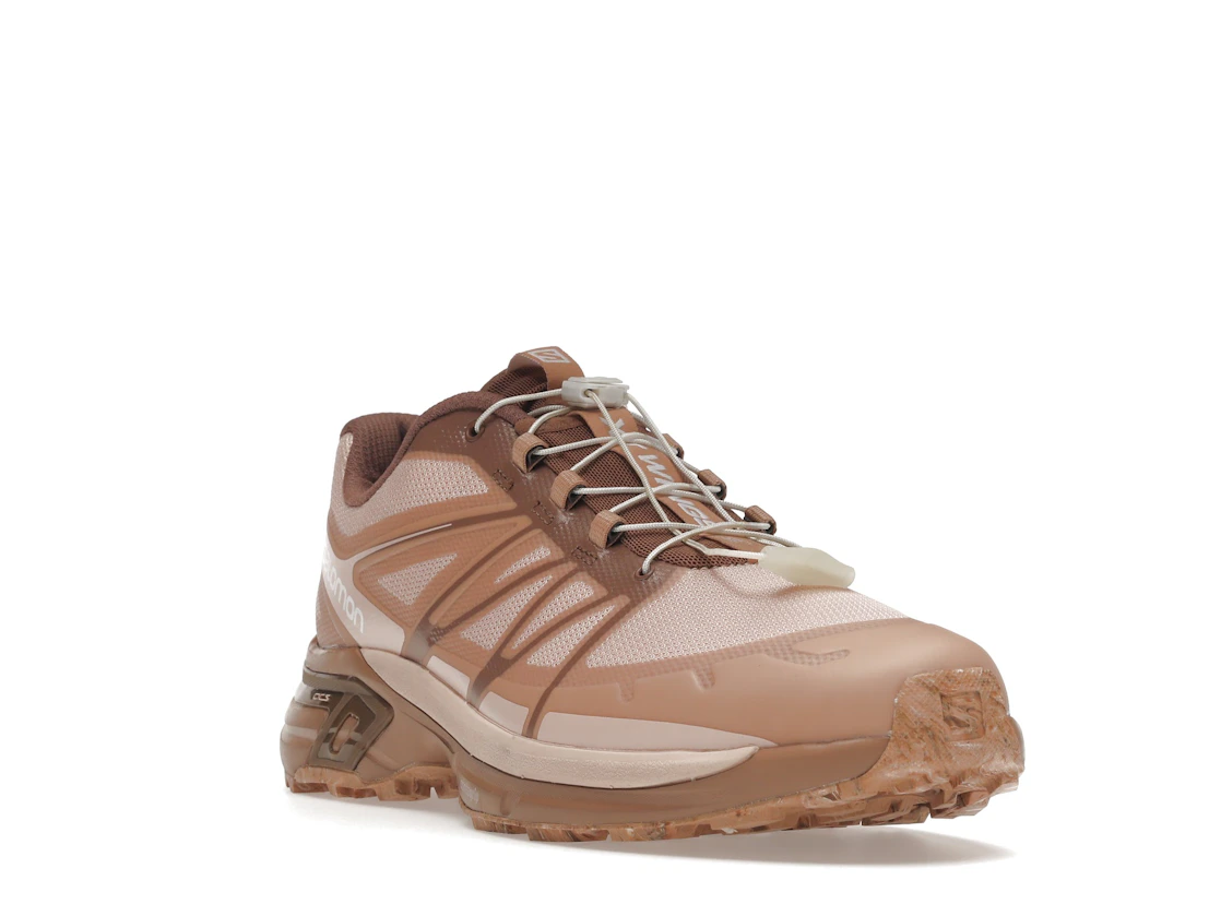 Vue 7 de Salomon XT-Wings 2 END Sirocco