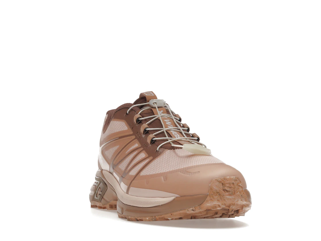 Vue 8 de Salomon XT-Wings 2 END Sirocco