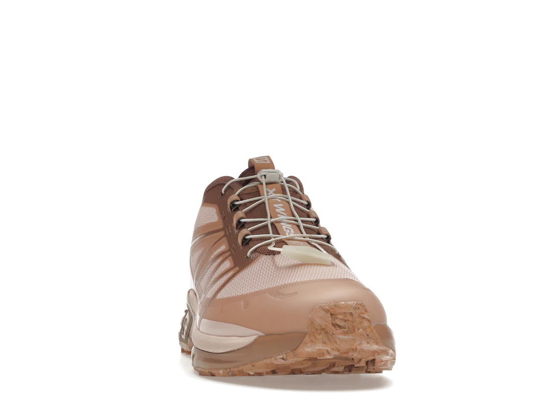 Vue 9 de Salomon XT-Wings 2 END Sirocco