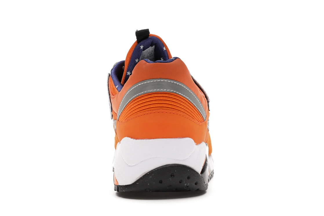 Vue 28 de Saucony Grid 9000 Extra Butter ACES