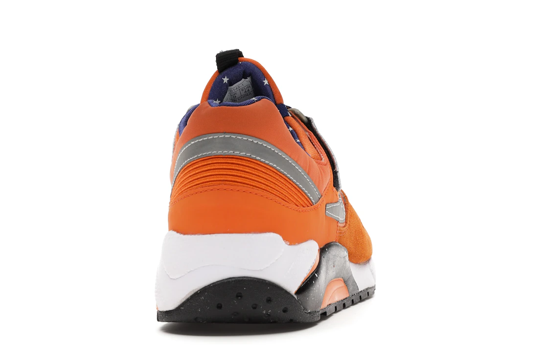 Vue 29 de Saucony Grid 9000 Extra Butter ACES