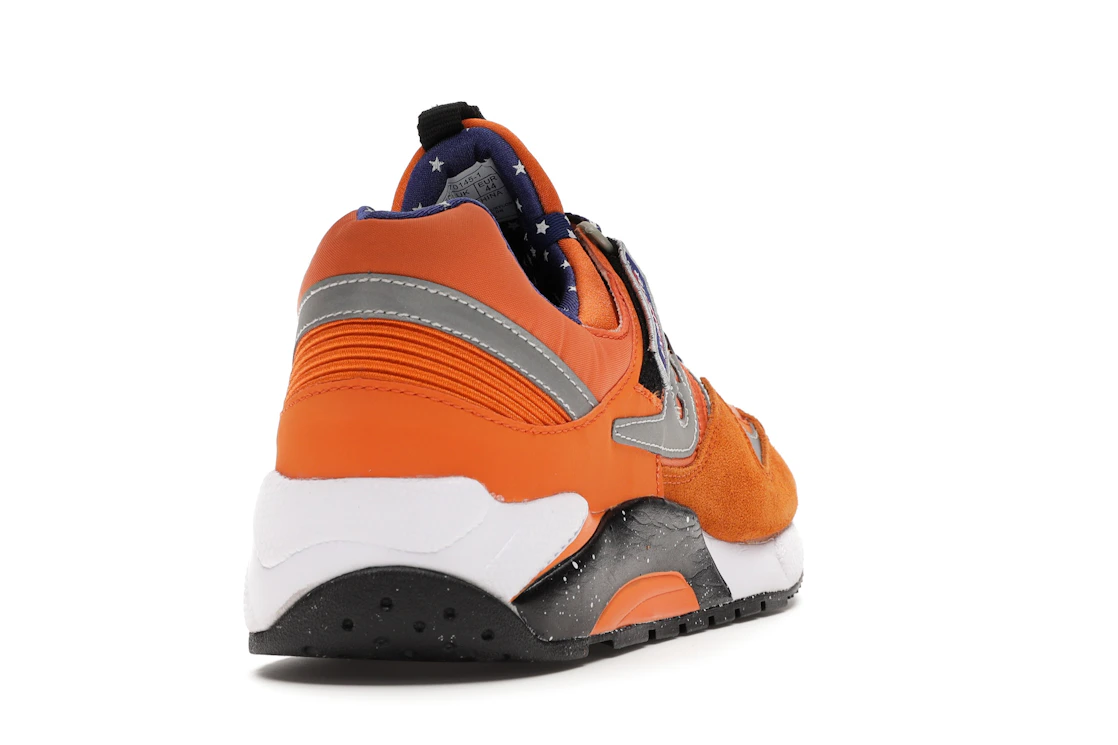 Vue 30 de Saucony Grid 9000 Extra Butter ACES