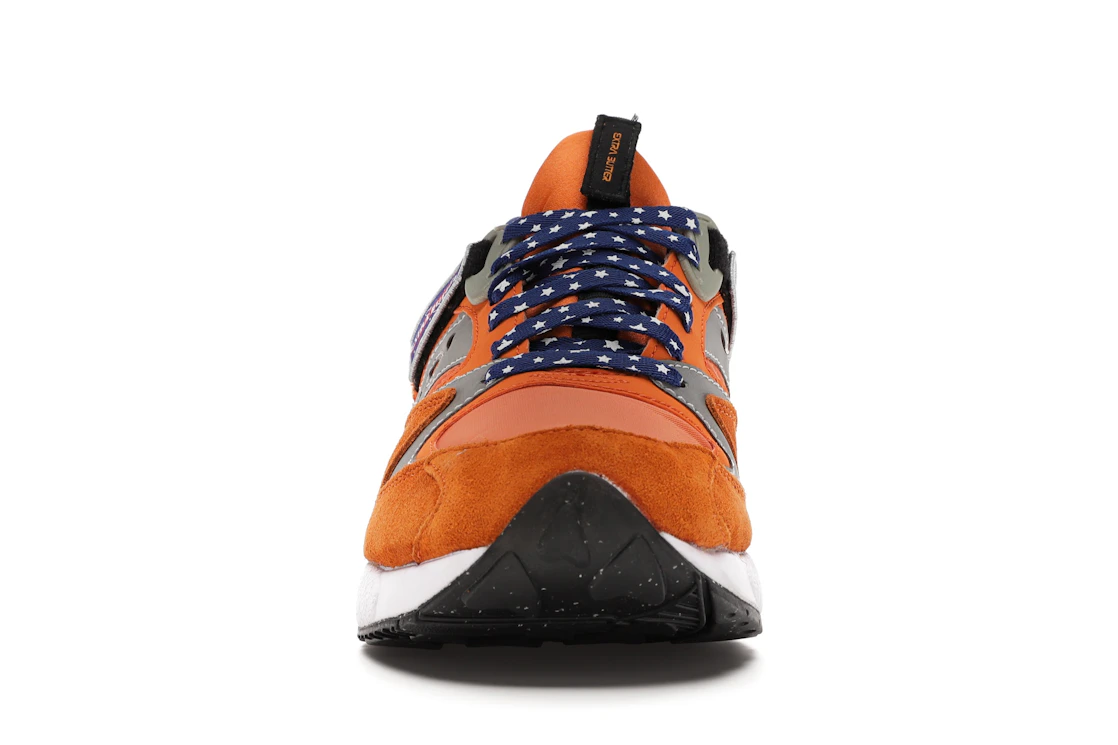 Vue 10 de Saucony Grid 9000 Extra Butter ACES