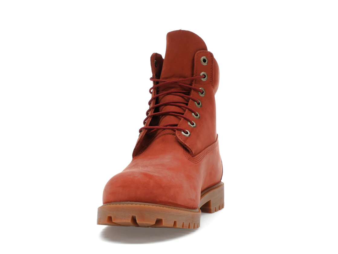 Vue 12 de Timberland 6" Heritage Boot Dark Red