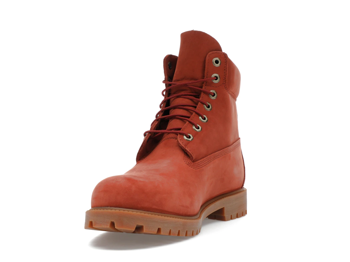 Vue 13 de Timberland 6" Heritage Boot Dark Red