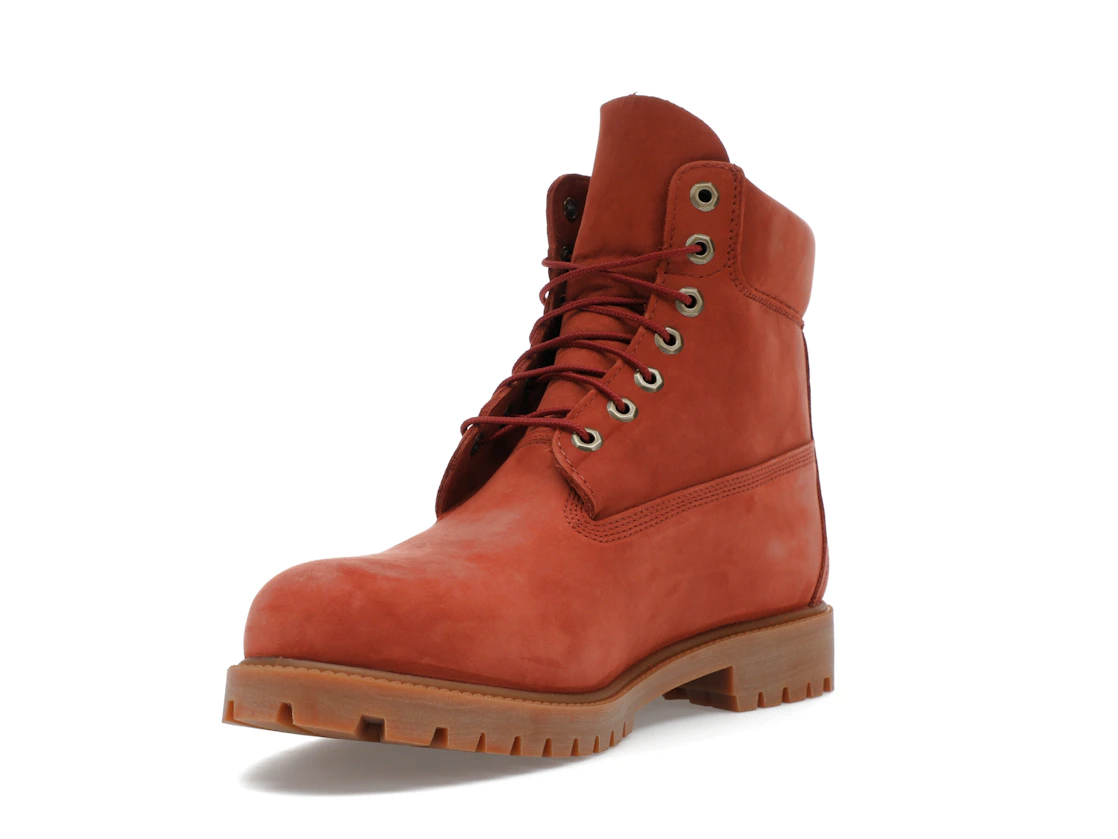 Vue 14 de Timberland 6" Heritage Boot Dark Red